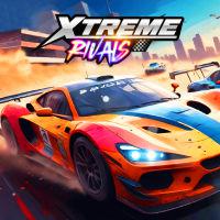 play Xtreme Rivals: Car Racing
