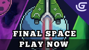 play Final Space: The Final-Final Frontier