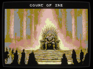 Court Of Ire game