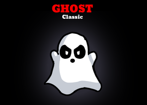 play Ghost. Classic
