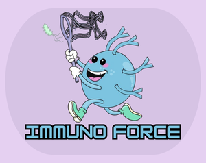 Immuno Force game