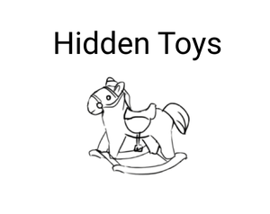 Hidden Toys game
