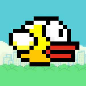 Original Flappy Bird game