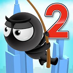 Fly With Rope 2 game