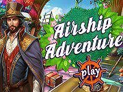 Airship Adventure game