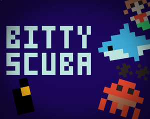 play Bitty Scuba