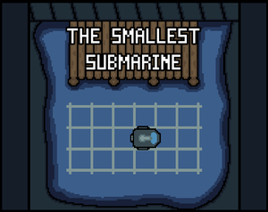 play The Smallest Submarine
