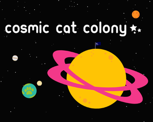 Cosmic Cat Colony Ð„ game