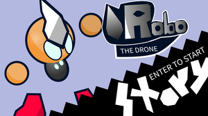 Robo The Drone (Demo) game