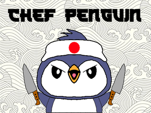 Chef Penguin game