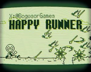 Happy Runner game