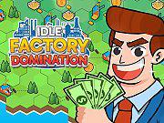 Idle Factory Domination game