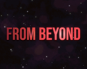 From Beyond game