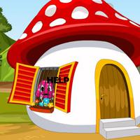 Wow-Cute Little Mushroom Escape game