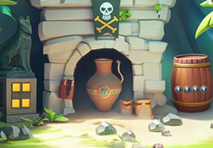 Mystery Pirate World Escape 4 game