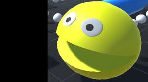 Pacman 3D V2 game