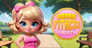 Bonnie Fitness Frenzy game