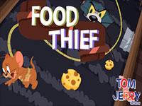 Tom & Jerry - Food Thief game