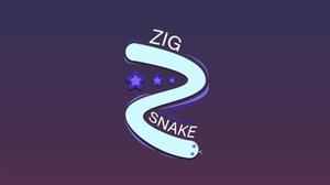 Zig Snake game
