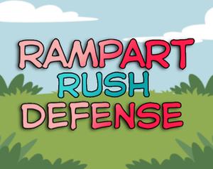 play Rampart Rush Defense