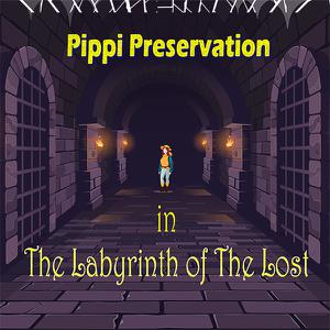 play Pippi Preservation In The Labyrinth Of The Lost