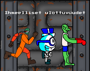 play Ihmeelliset Ulottuvuudet