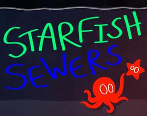 Starfish Sewers game