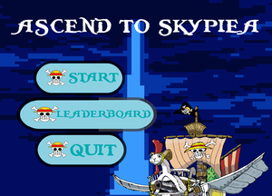 Ascend To Skypiea game