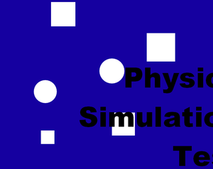 play Physics Simulation Test