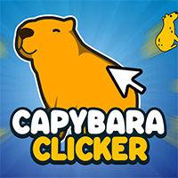 Capybara Merge Evolution game