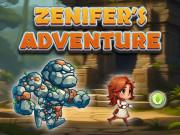 Zenifer Adventure game