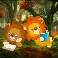 play Naughty Lions Forest Escape