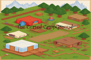 play The Cursed Campground
