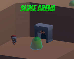 play Slimy Arena