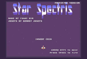 play Star Spectris