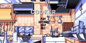 play Cooker