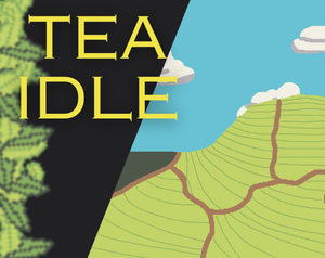 Tea Idle game