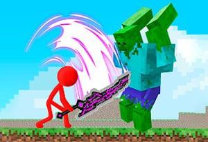 Stick Vs Zombies Stick Epic Fight game
