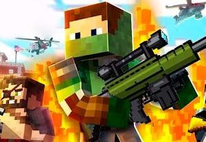 play Noob Sniper 3D