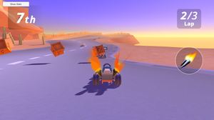 play Quantum Karts