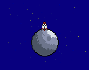play Flying To The Moon