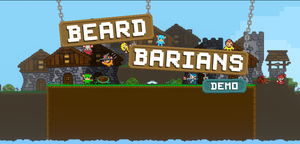 play Beardbarians Demo 2
