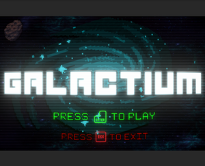 play Galactium: Distant Battles