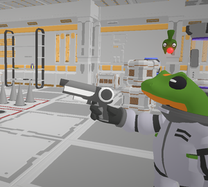 play Roguefrog