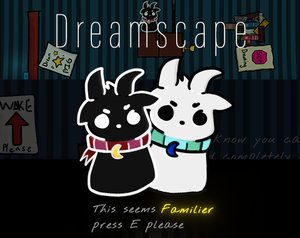 Dreamscape game