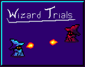 Wizard Trials game