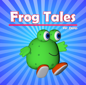 Frog Tales game