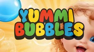 Yummi Bubbles game