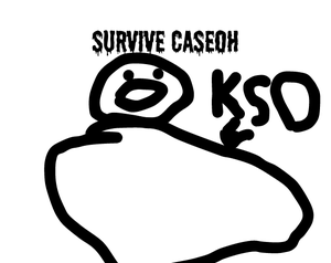 play Survive Caseoh
