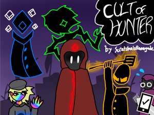 play Cult Of Hunter